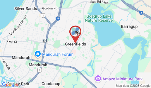 Greenfields google map