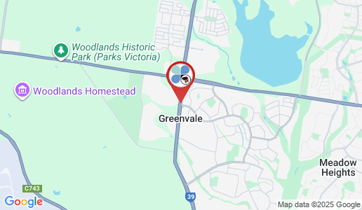 Greenvale google map