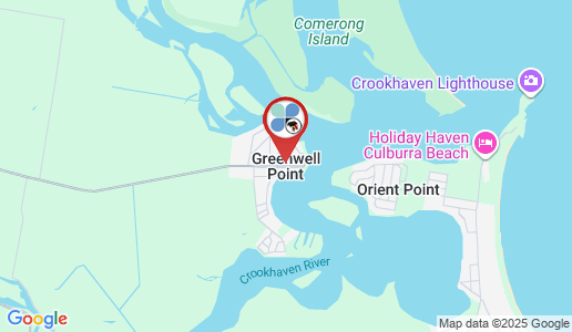 Greenwell Point google map