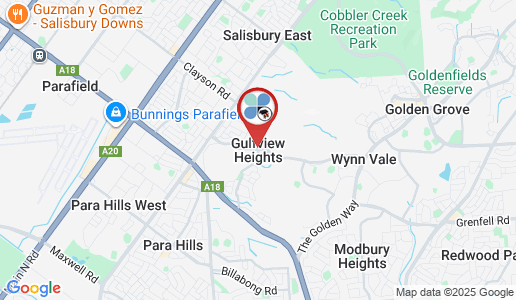 Gulfview Heights google map