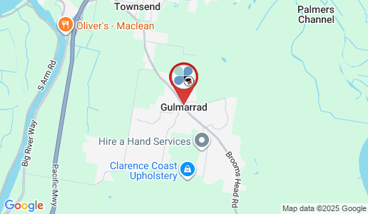 Gulmarrad google map