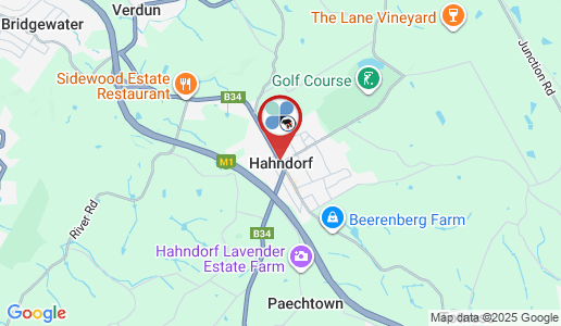 Hahndorf google map