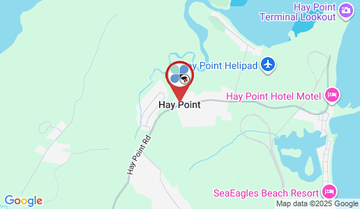 Hay Point google map