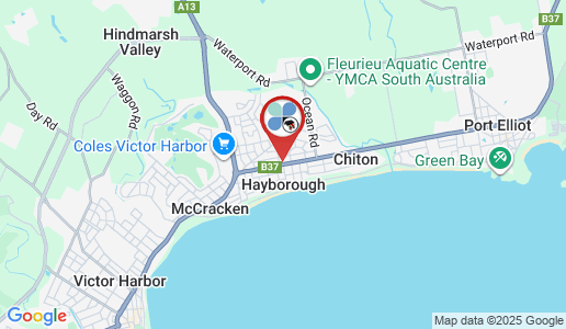 Hayborough google map