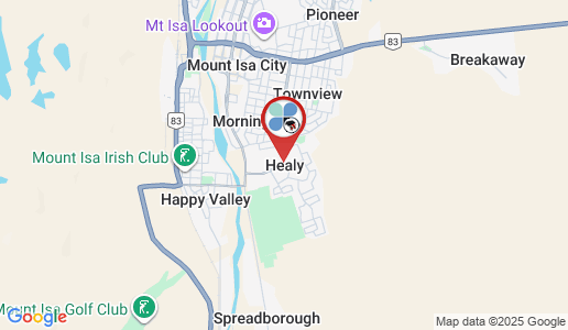 Healy google map