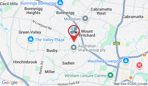 Heckenberg google map