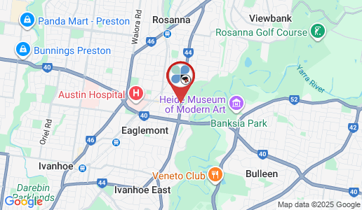 Heidelberg google map