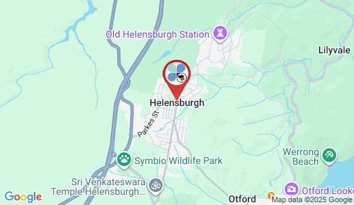 Helensburgh google map