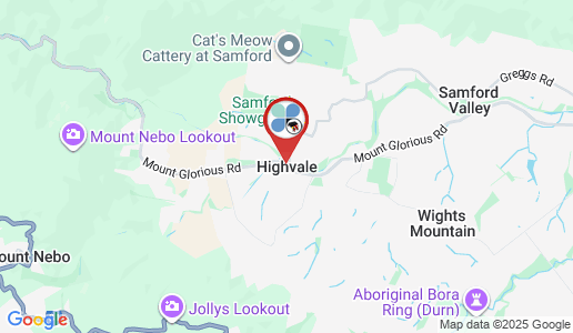Highvale google map