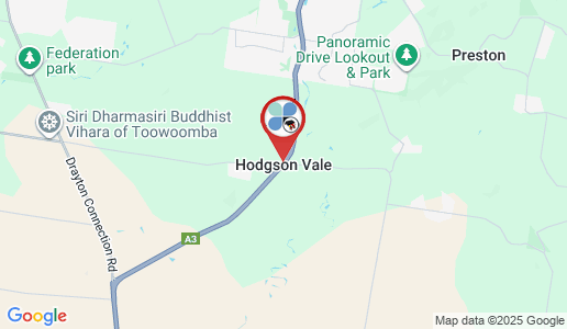 Hodgson Vale google map
