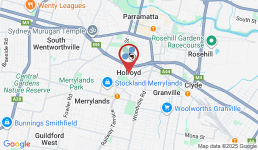 Holroyd google map