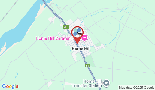 Home Hill google map