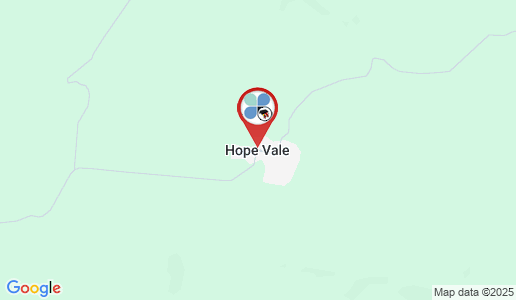 Hope Vale google map