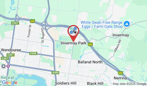 Invermay Park google map