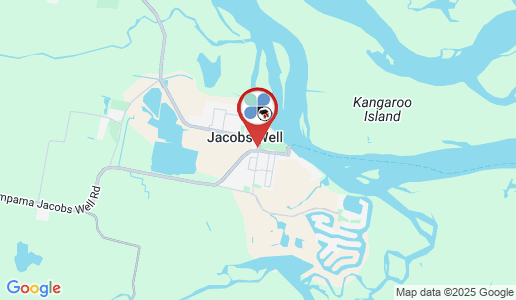 Jacobs Well google map