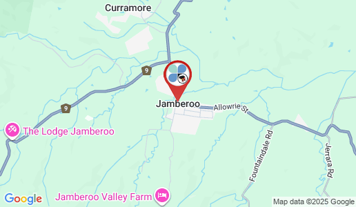 Jamberoo google map