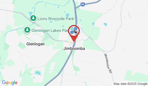Jimboomba google map