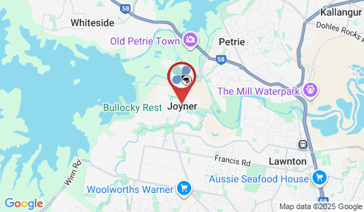 Joyner google map