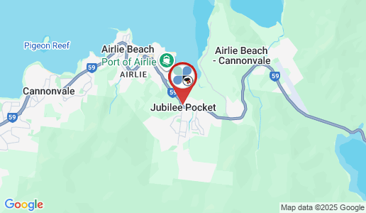 Jubilee Pocket google map