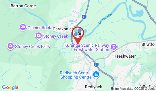 Kamerunga google map