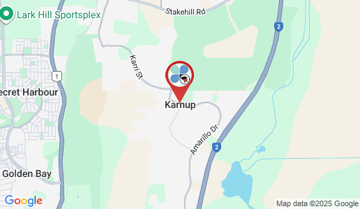 Karnup google map