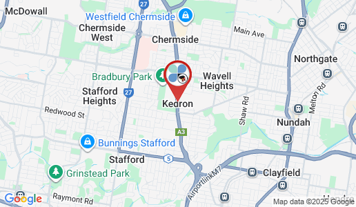 Kedron google map