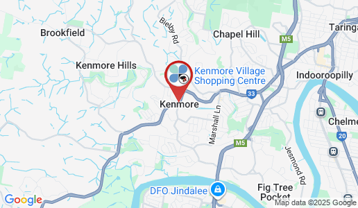 Kenmore google map