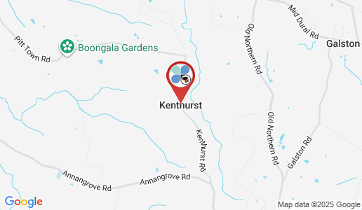 Kenthurst google map