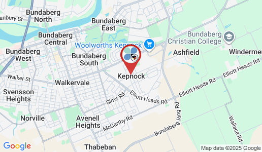 Kepnock google map