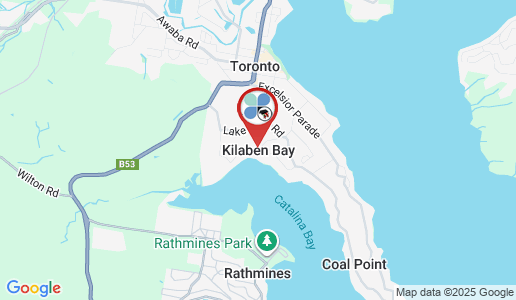 Kilaben Bay google map