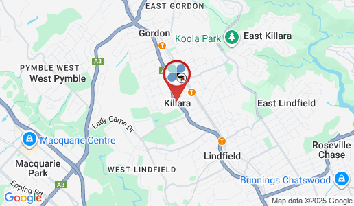 Killara google map