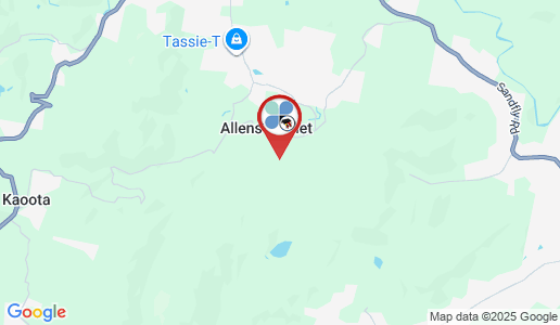 Kingborough google map