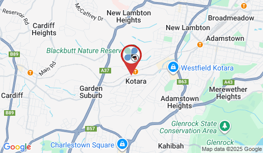 Kotara google map