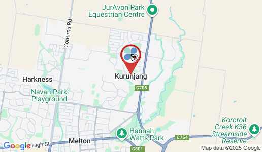 Kurunjang google map