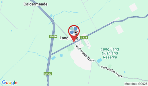 Lang Lang google map