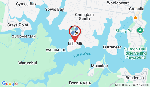 Lilli Pilli google map