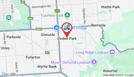 Linden Park google map