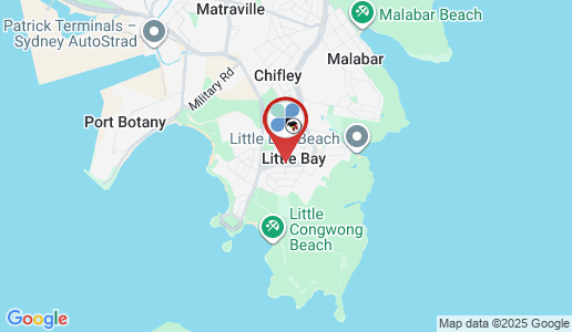 Little Bay google map