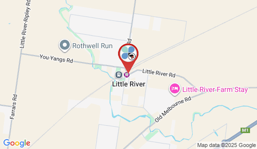 Little River google map