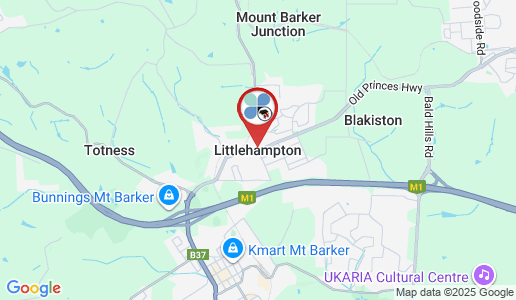 Littlehampton google map