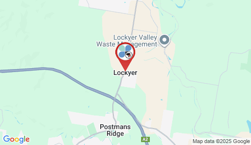 Lockyer google map