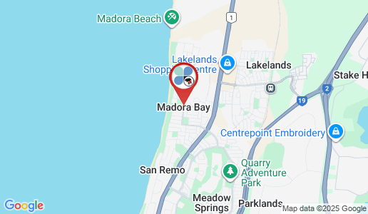 Madora Bay google map