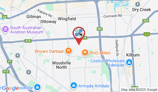 Mansfield Park google map