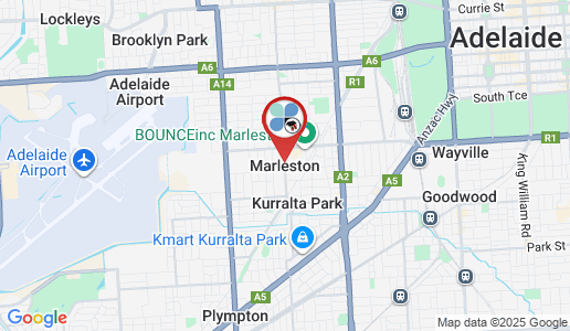 Marleston google map