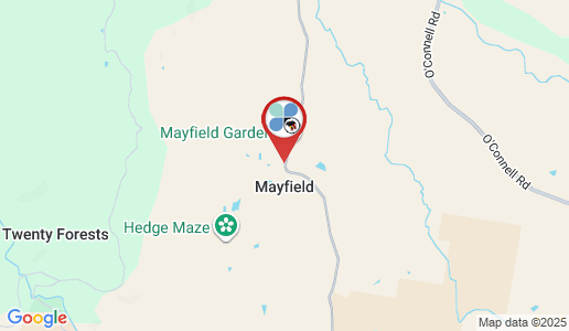 Mayfield google map