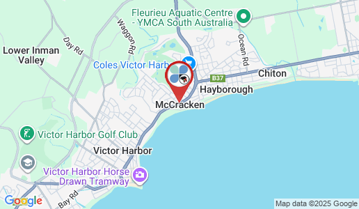 McCracken google map