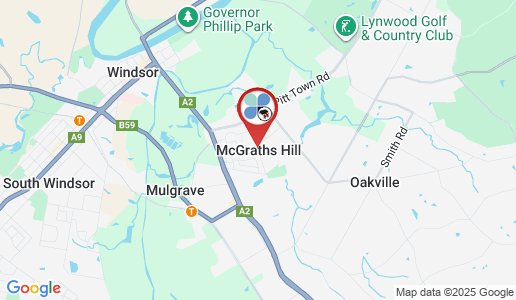 McGraths Hill google map