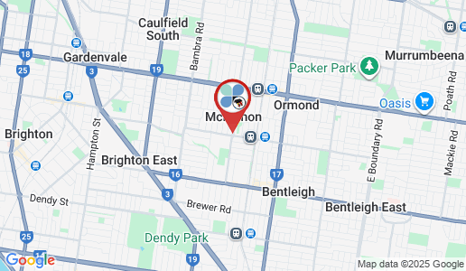 McKinnon google map