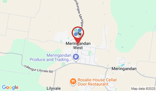 Meringandan West google map