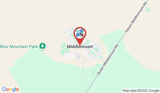 Middlemount google map